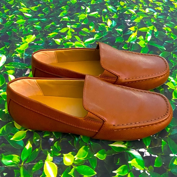 Boys Luggage Penny Loafers 6m 